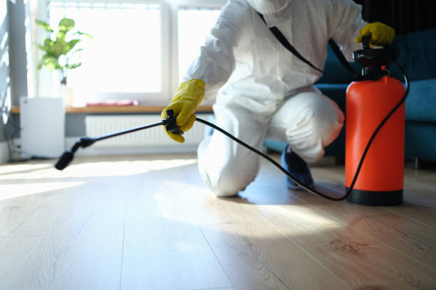 Reliable Blood Cleanup contractor in Guerneville, CA by Dulley Family Biohazard Services
