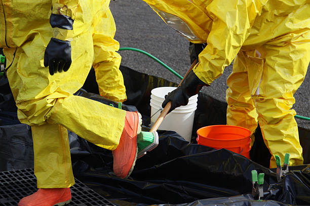 Licensed Blood Cleanup service in Guerneville, CA - Dulley Family Biohazard Services